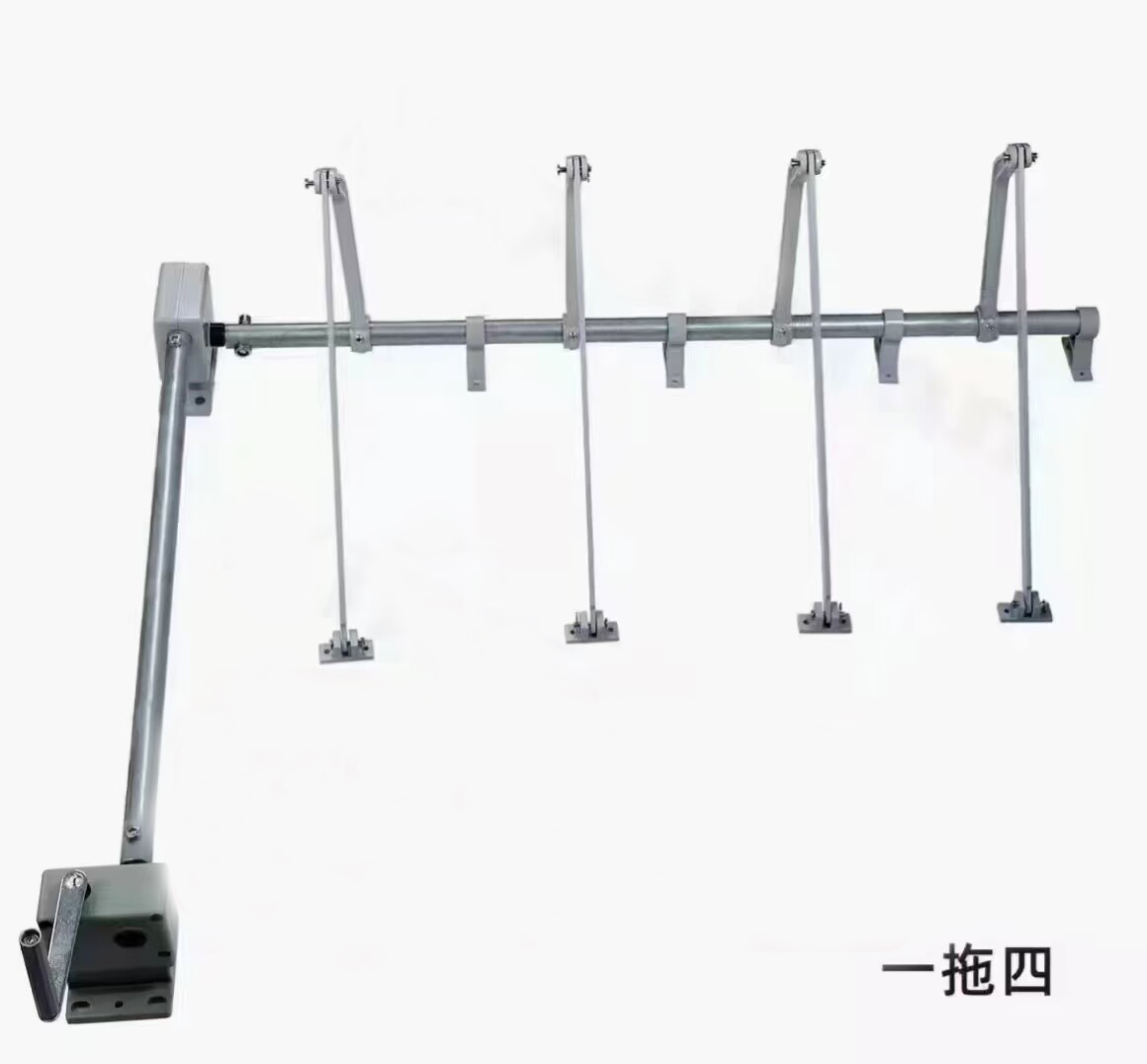 内外开通用两点执手